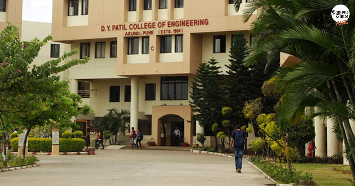 Dr. D. Y. Patil Institute of Technology
