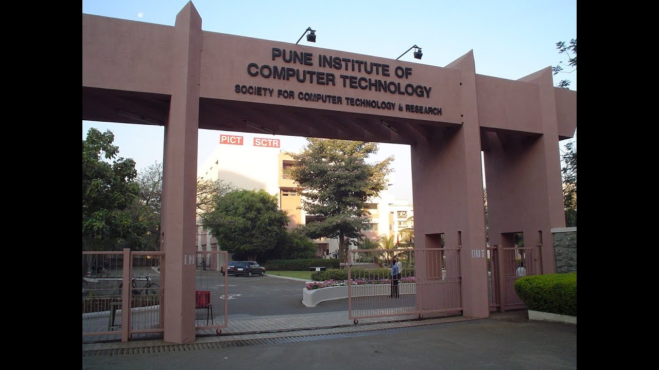 PUNE INSTITUTE OF COMPUTER TECHNOLOGY