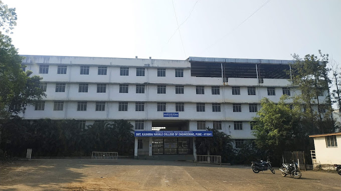Shrimati Kashibai Navale College of Engineering Vadgaon (BK) Pune