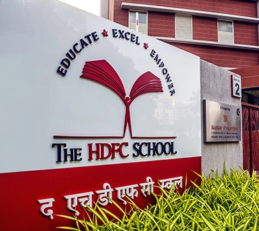 The HDFC School Pune