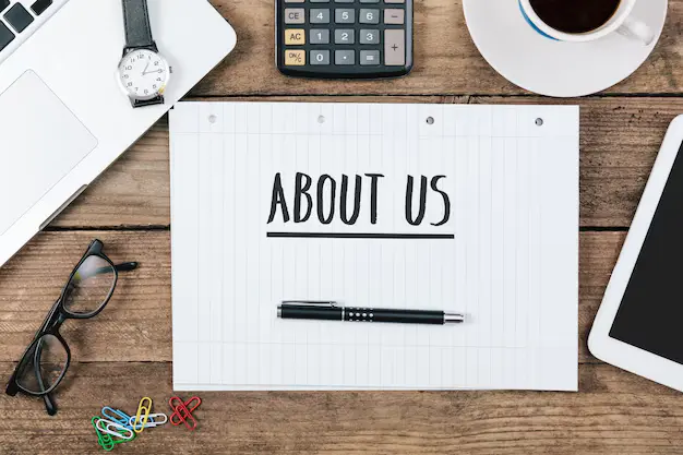 About Us Image